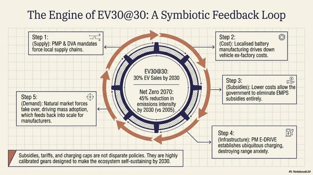EV India Roadmap 2030