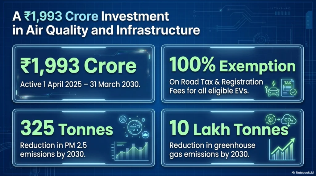 Maharashtra ev policy investment