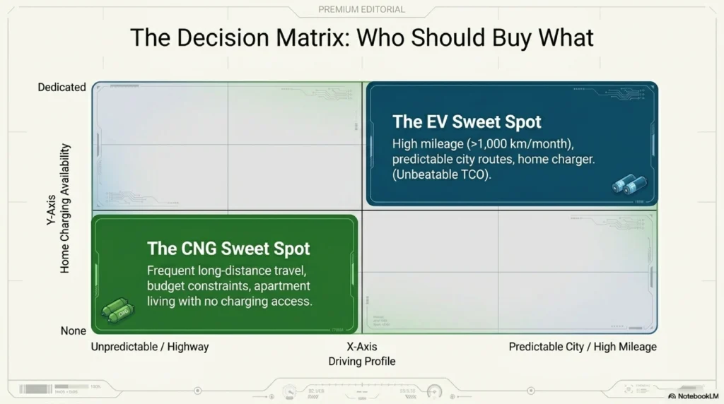 ev vs cng who should buy which